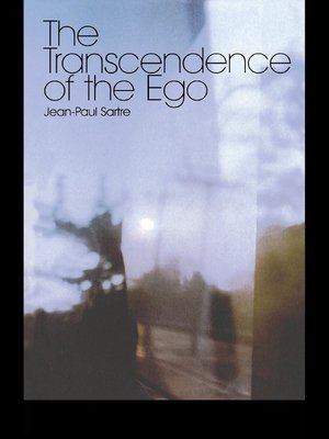 cover image of The Transcendence of the Ego